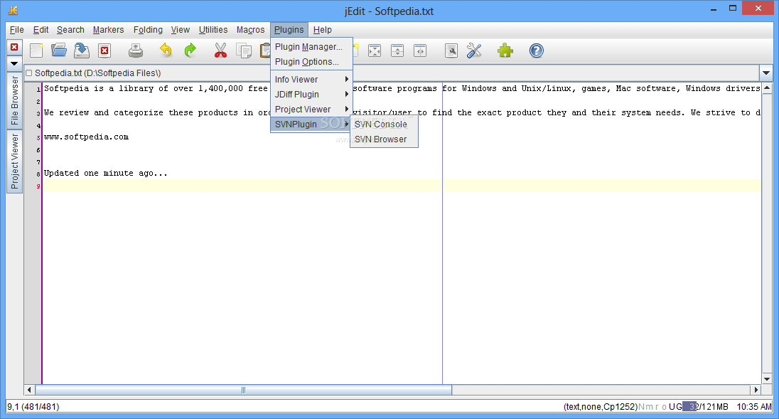 Screenshot 1