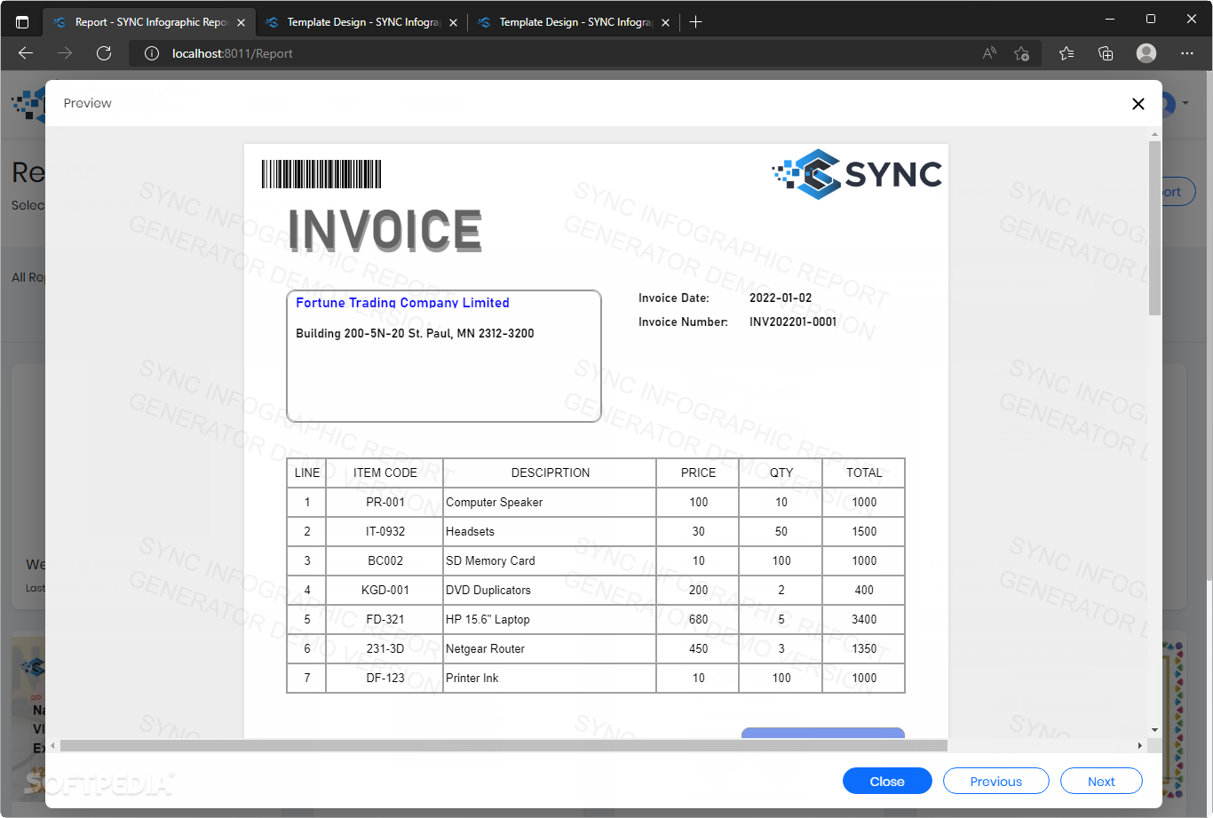 Screenshot 5