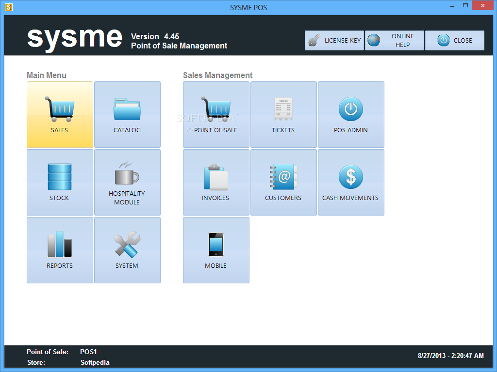 Screenshot 1
