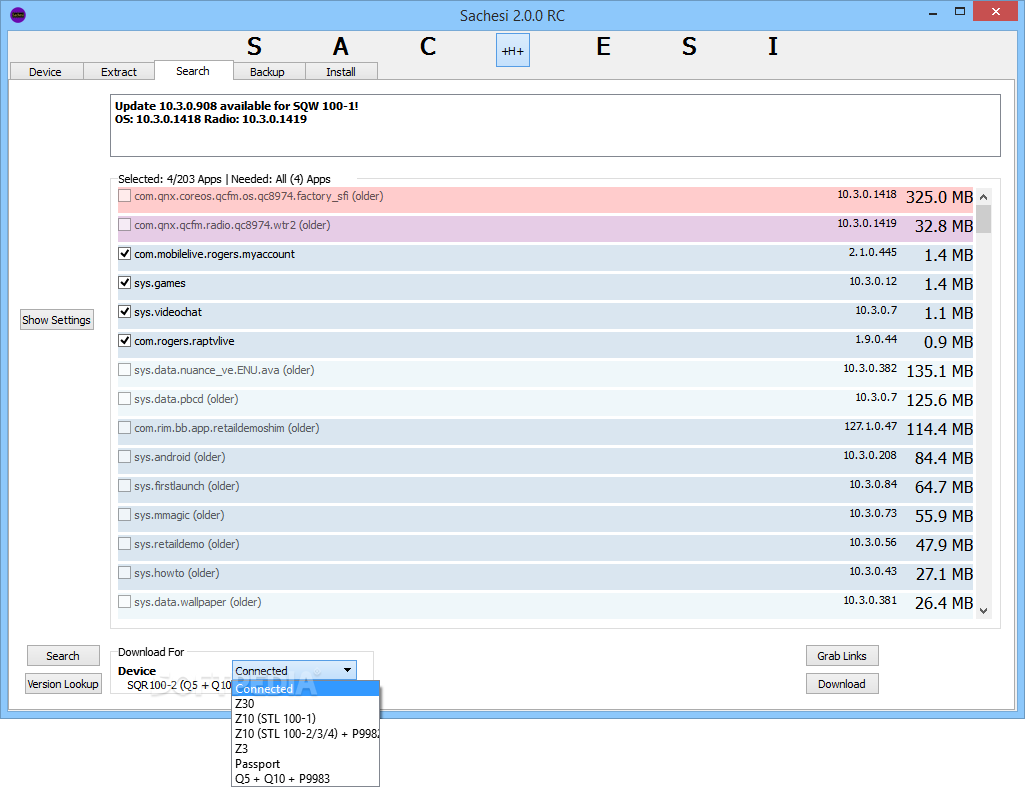 Screenshot 3