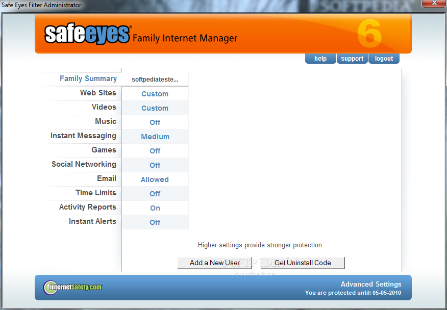 Screenshot 1