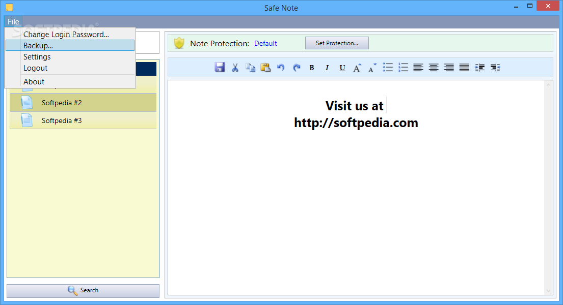 Screenshot 3