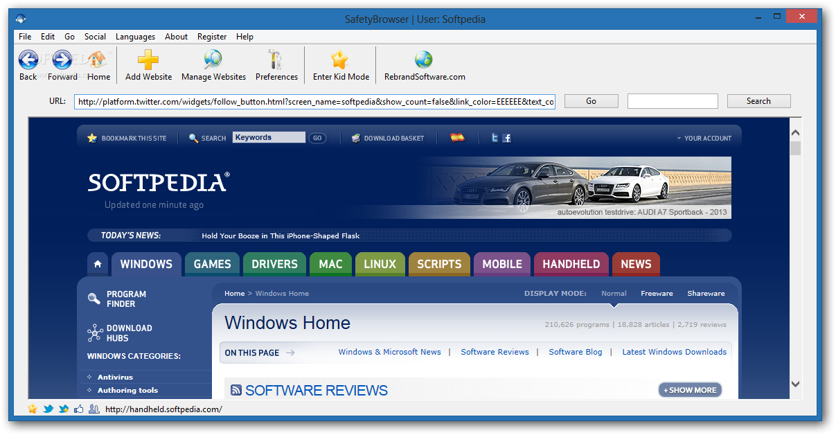 Screenshot 1
