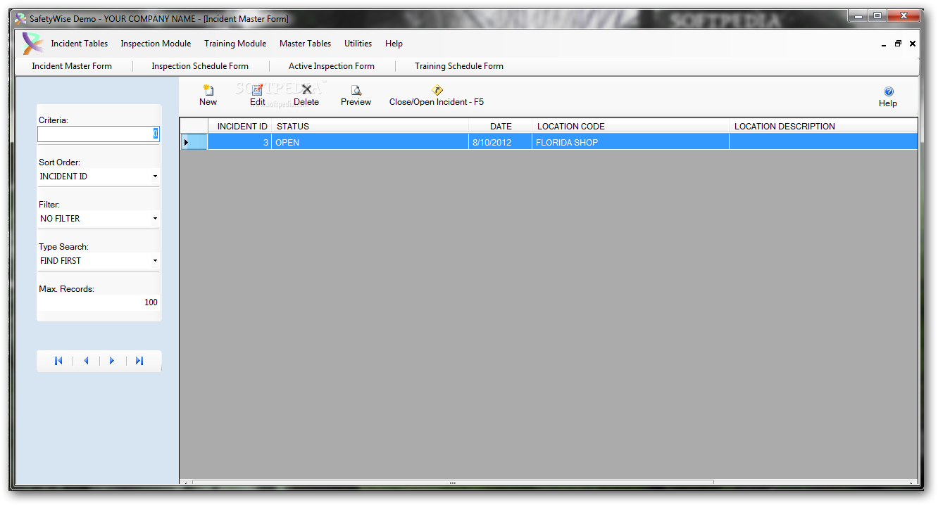 Screenshot 1