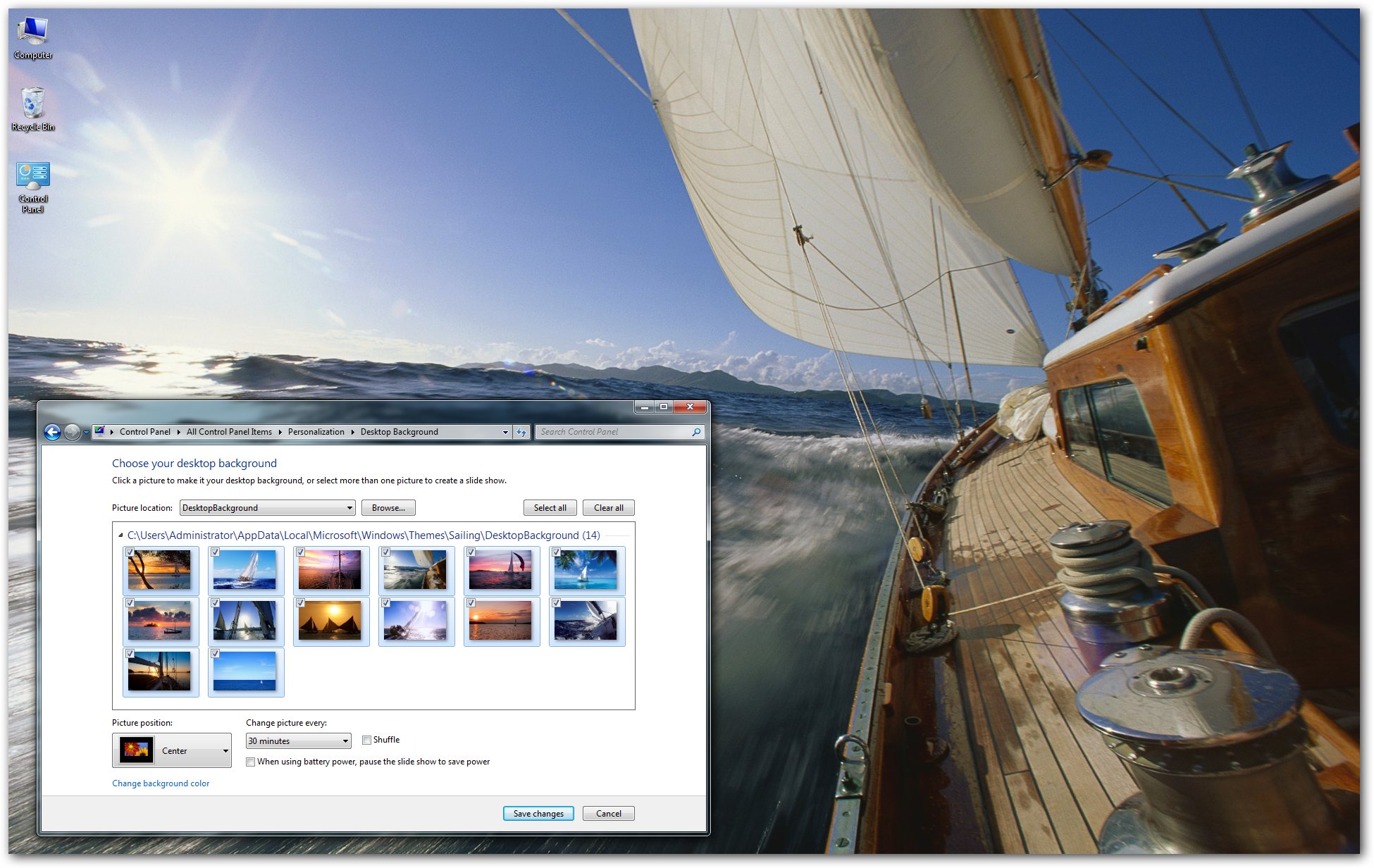 Screenshot 1