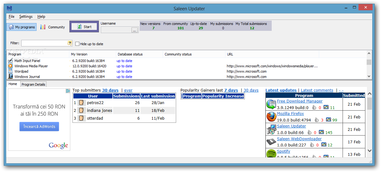 Screenshot 1