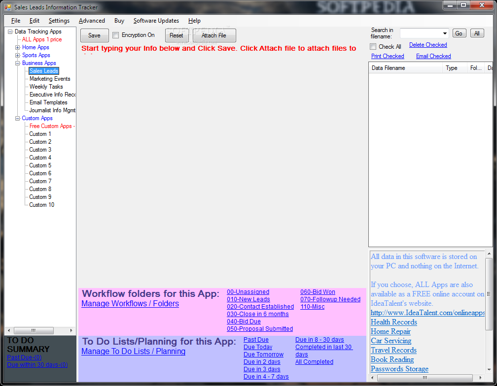 Screenshot 1