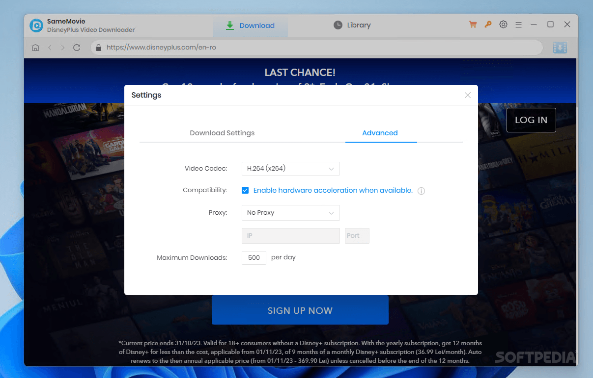 Screenshot 3