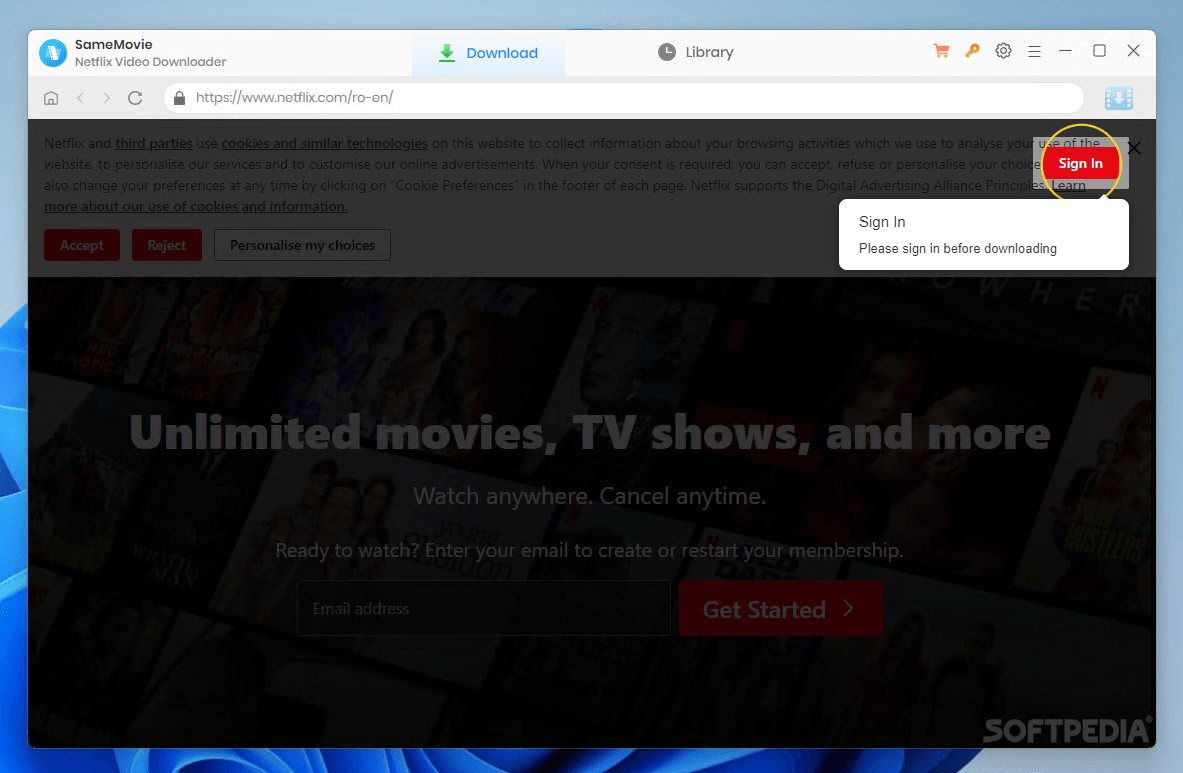 Screenshot 1