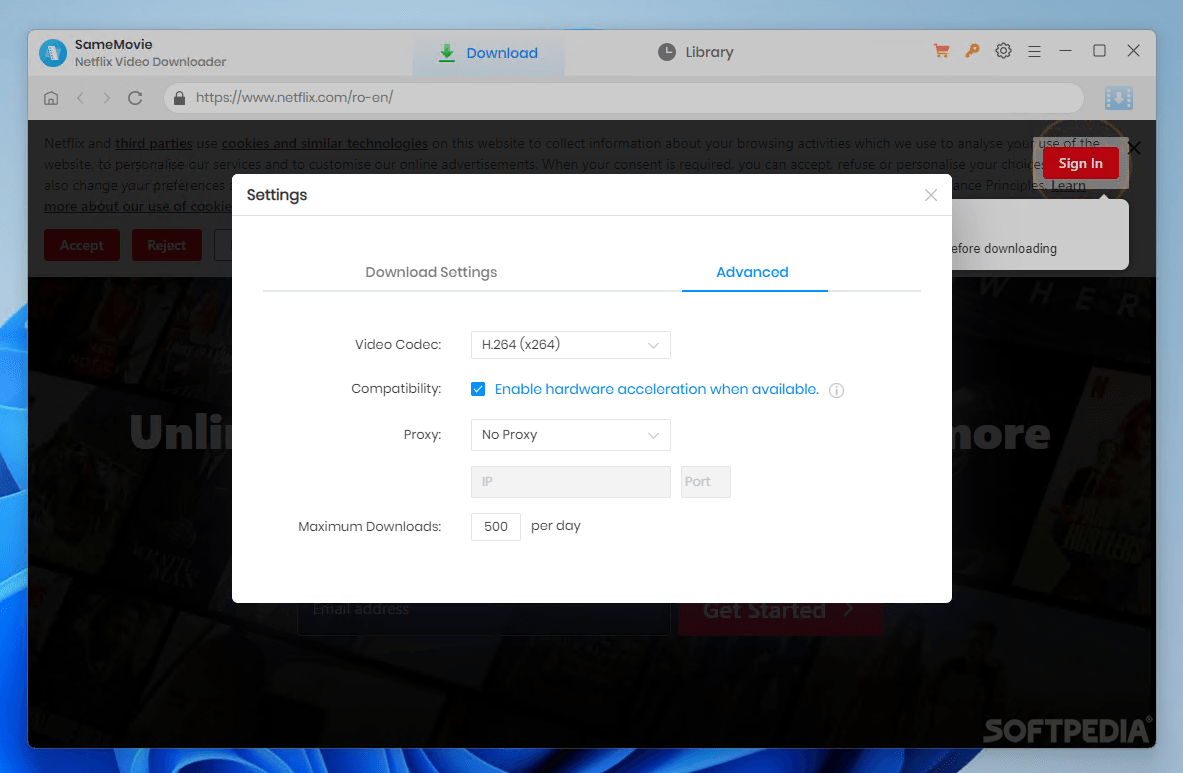 Screenshot 3