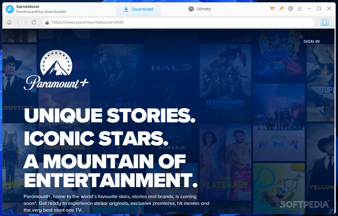Screenshot 1