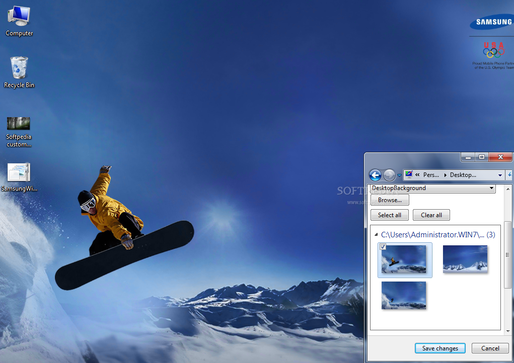 Screenshot 1