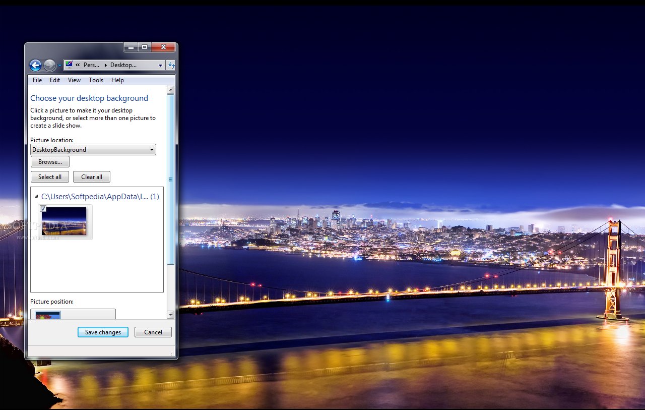 Screenshot 1