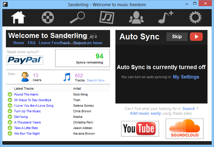 Screenshot 1