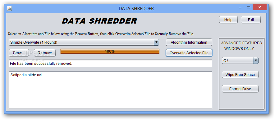 Screenshot 1