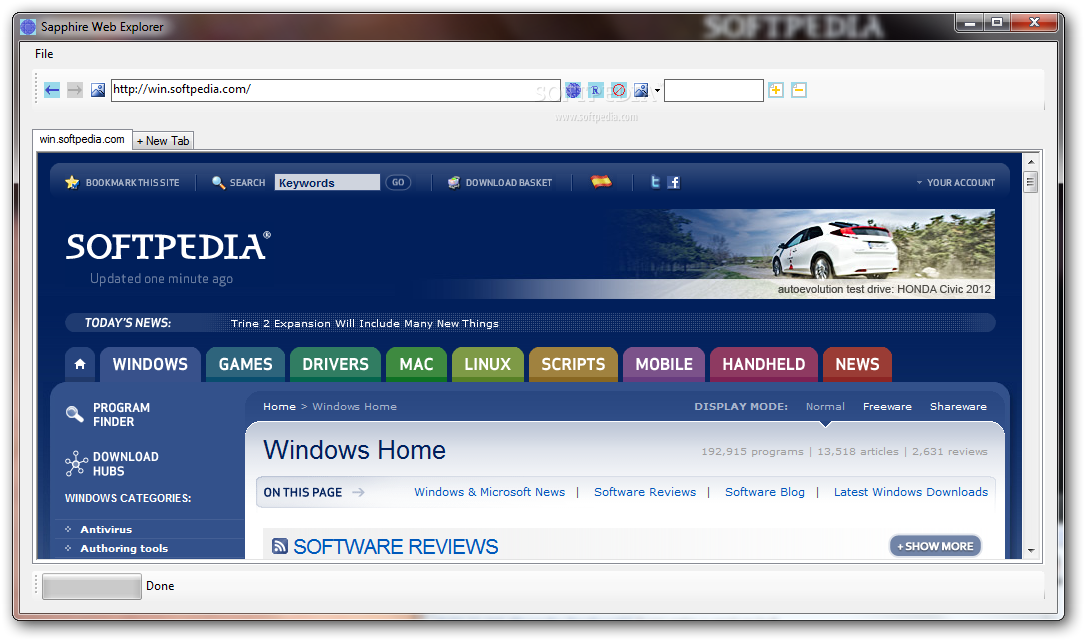 Screenshot 1