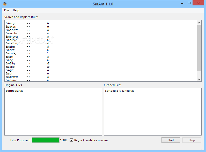 Screenshot 1