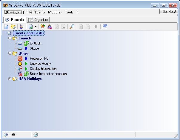 Screenshot 1