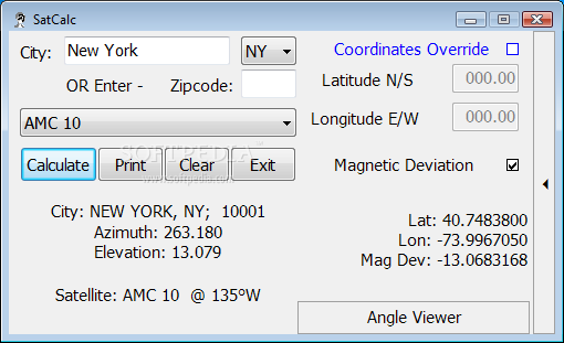 Screenshot 1