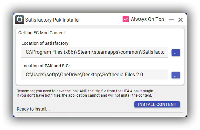 Screenshot 1