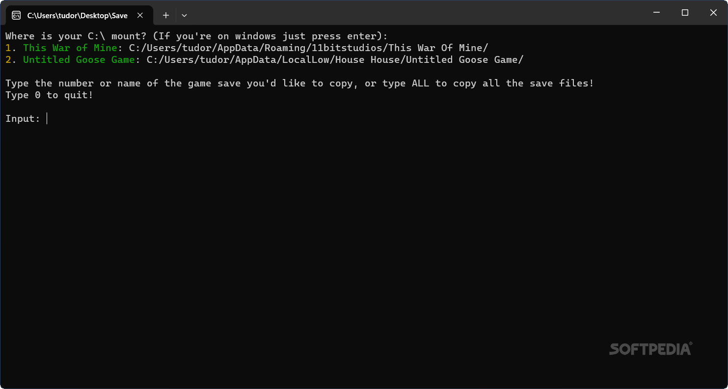 Screenshot 1