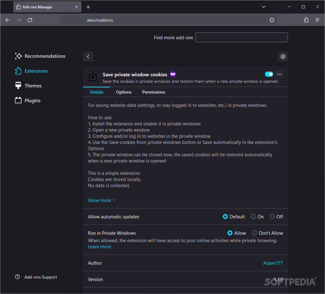 Screenshot 1