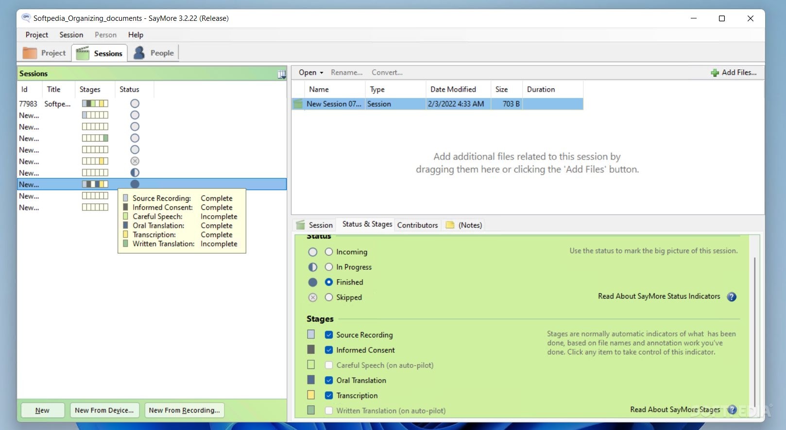 Screenshot 1