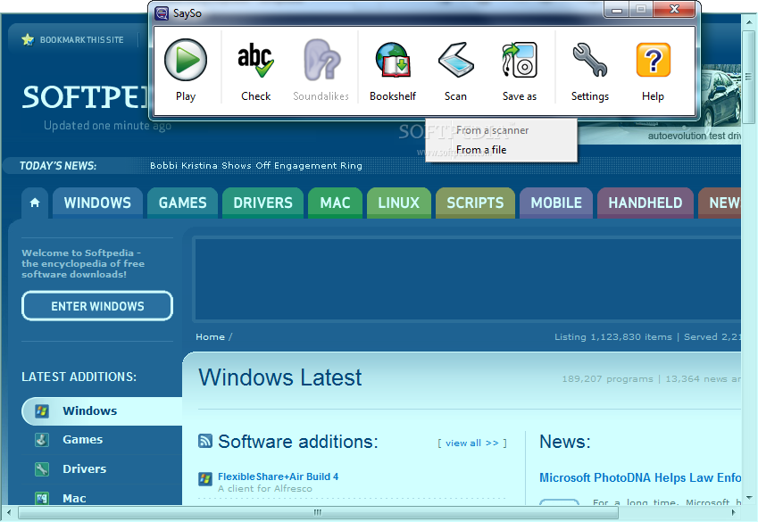 Screenshot 5