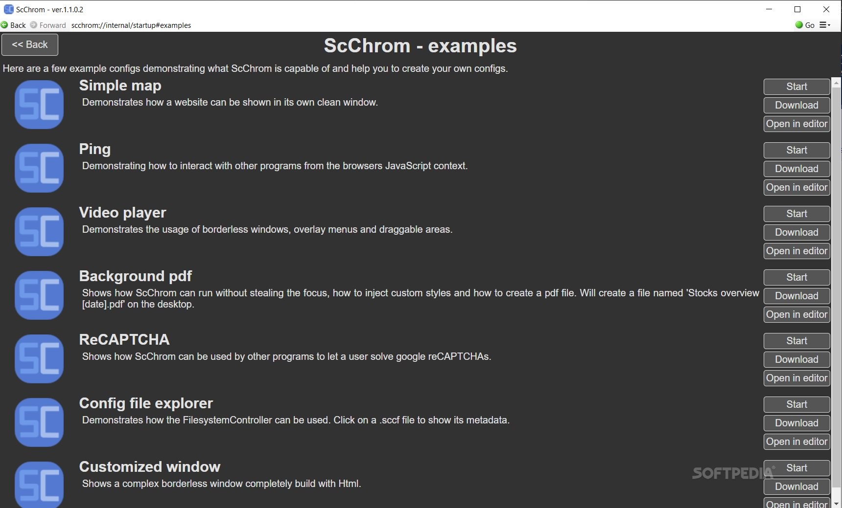 Screenshot 1