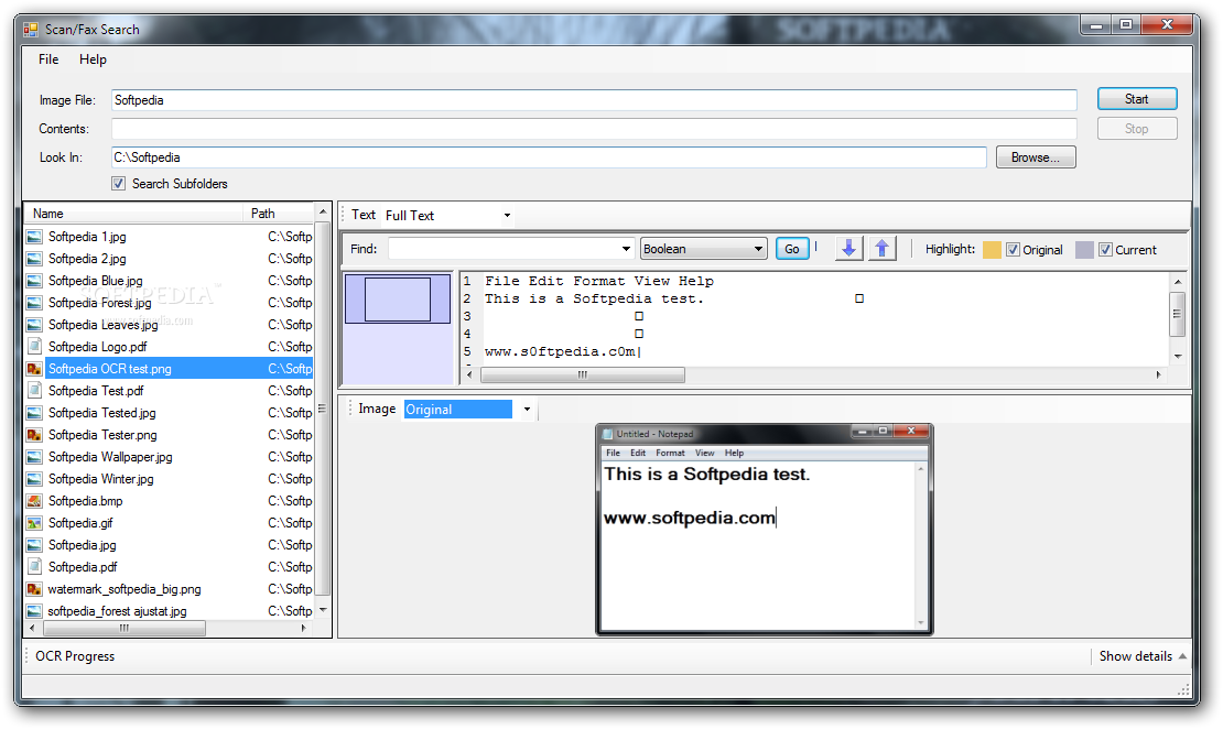 Screenshot 1