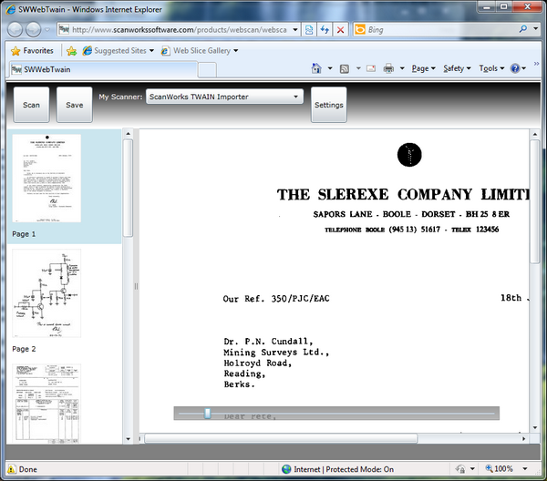 Screenshot 1