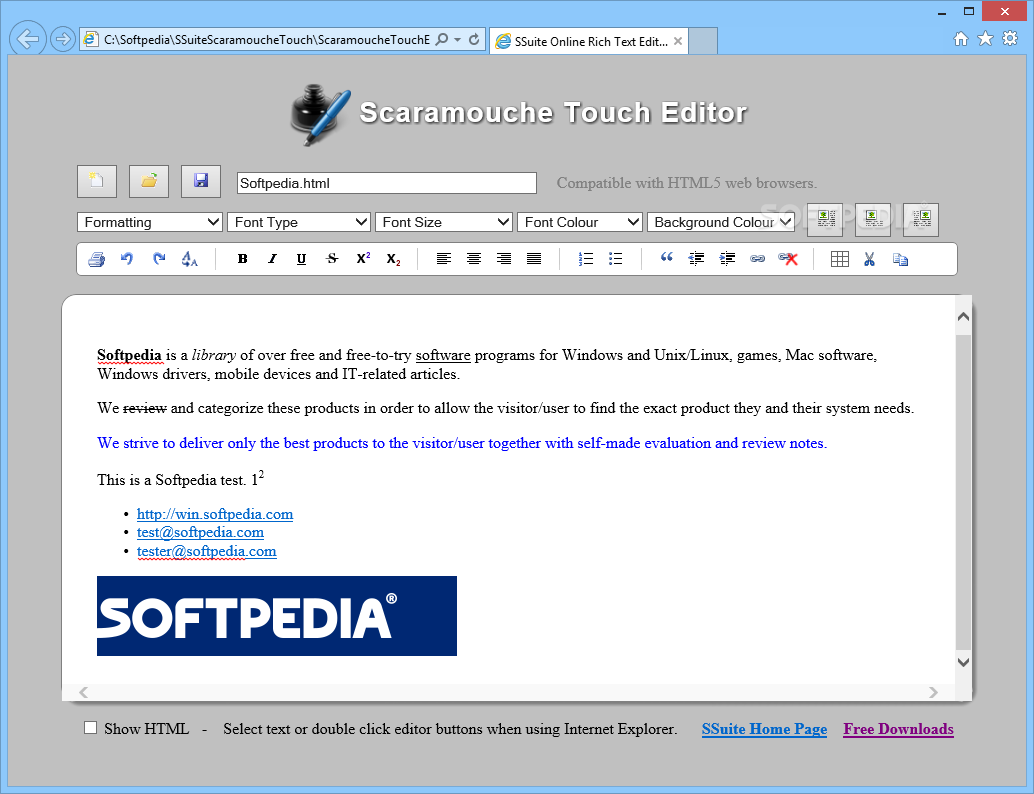 Screenshot 1
