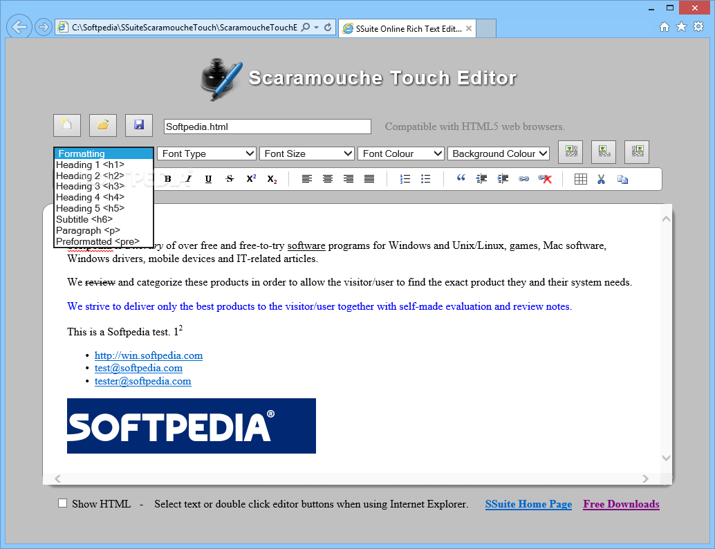 Screenshot 3