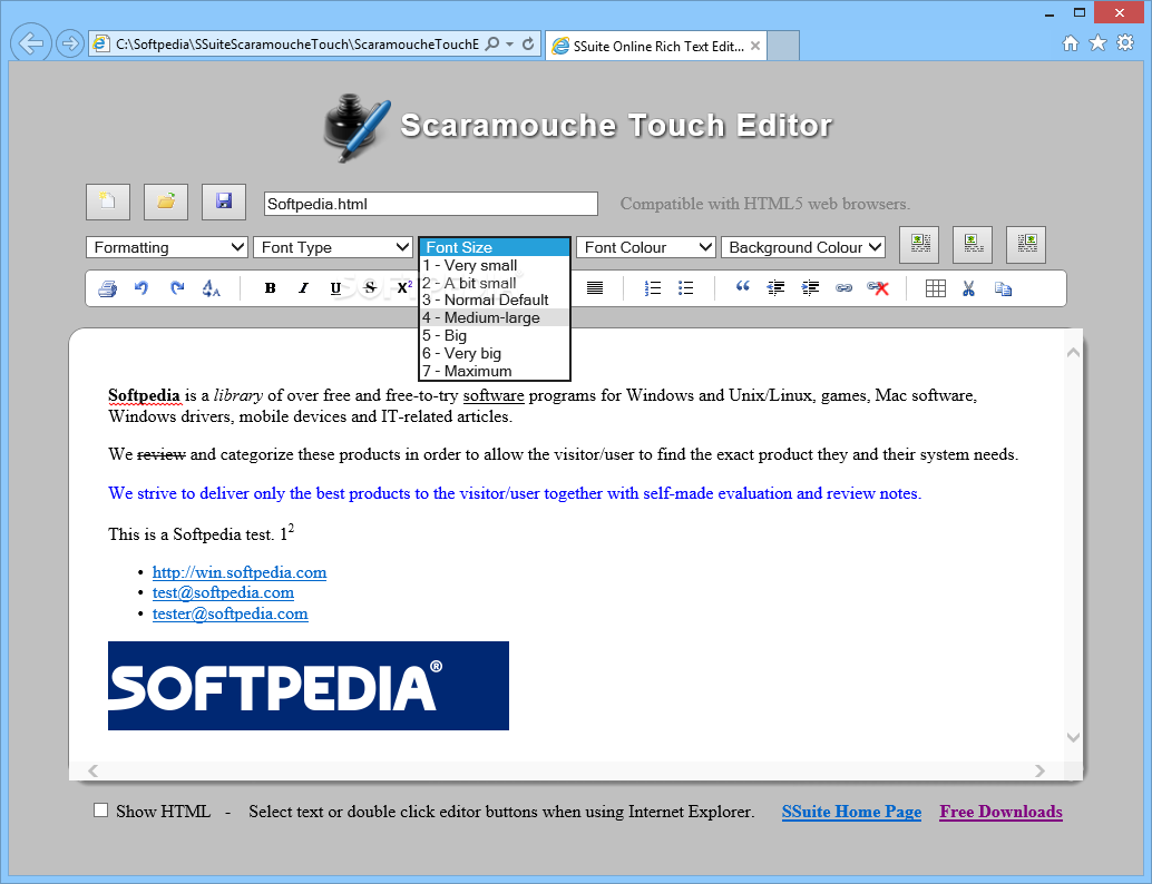 Screenshot 5