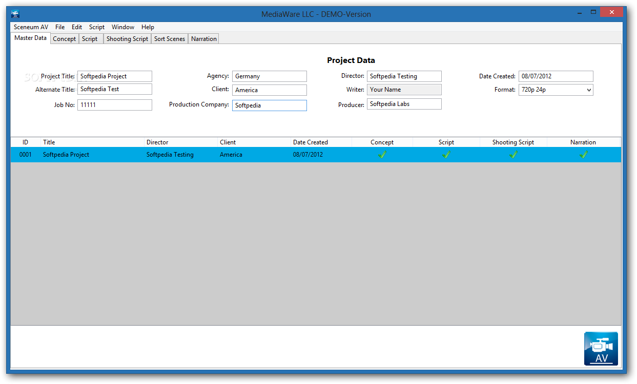 Screenshot 1