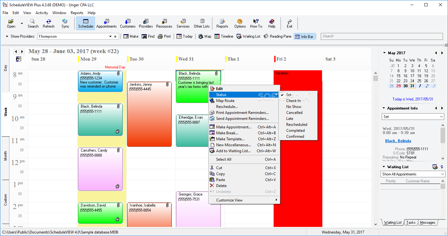 Screenshot 1