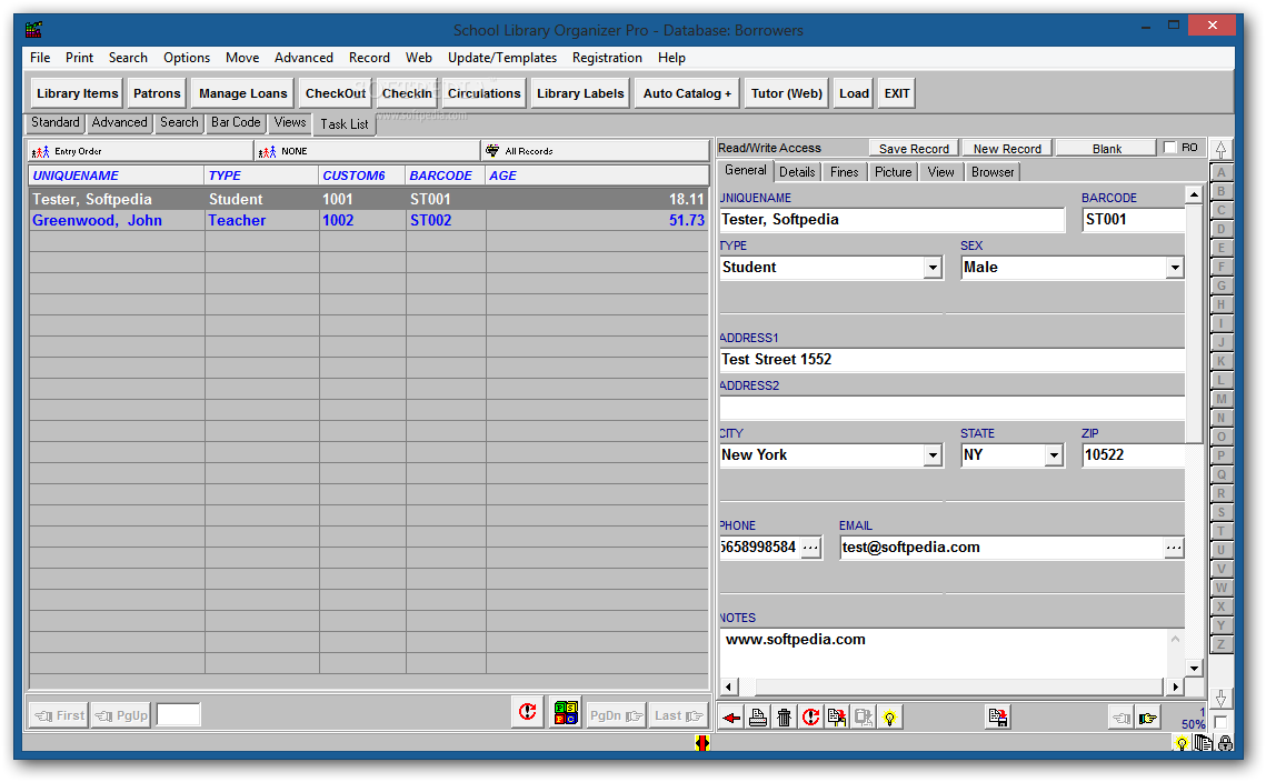 Screenshot 1