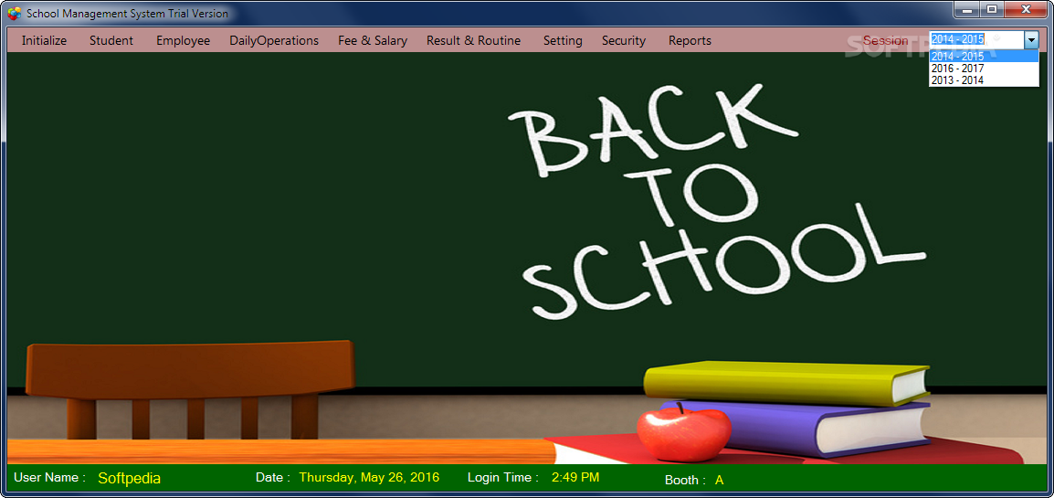 Screenshot 1