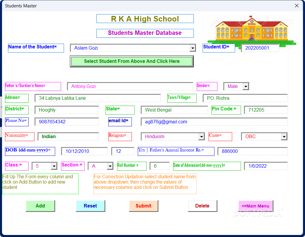 Screenshot 3