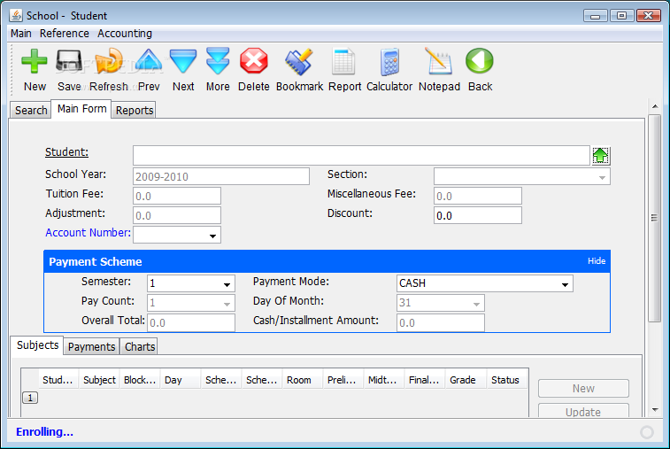 Screenshot 1