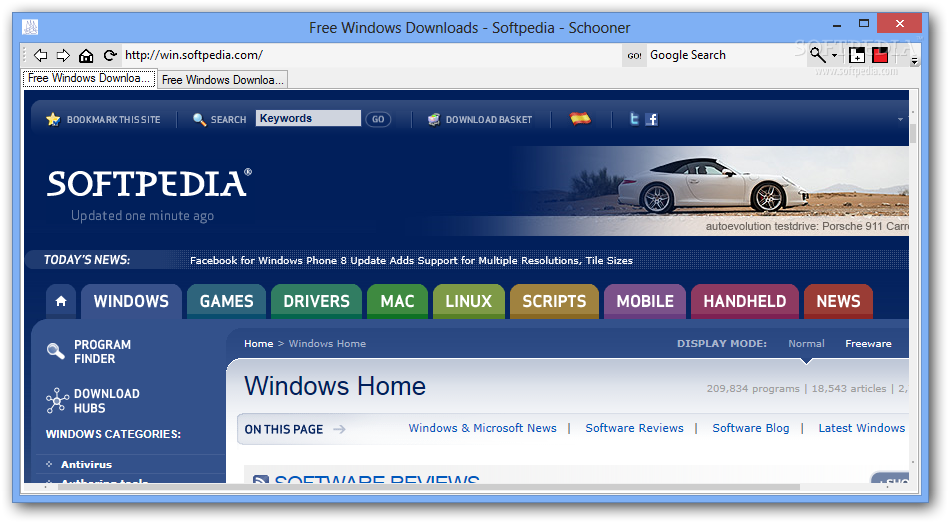Screenshot 1