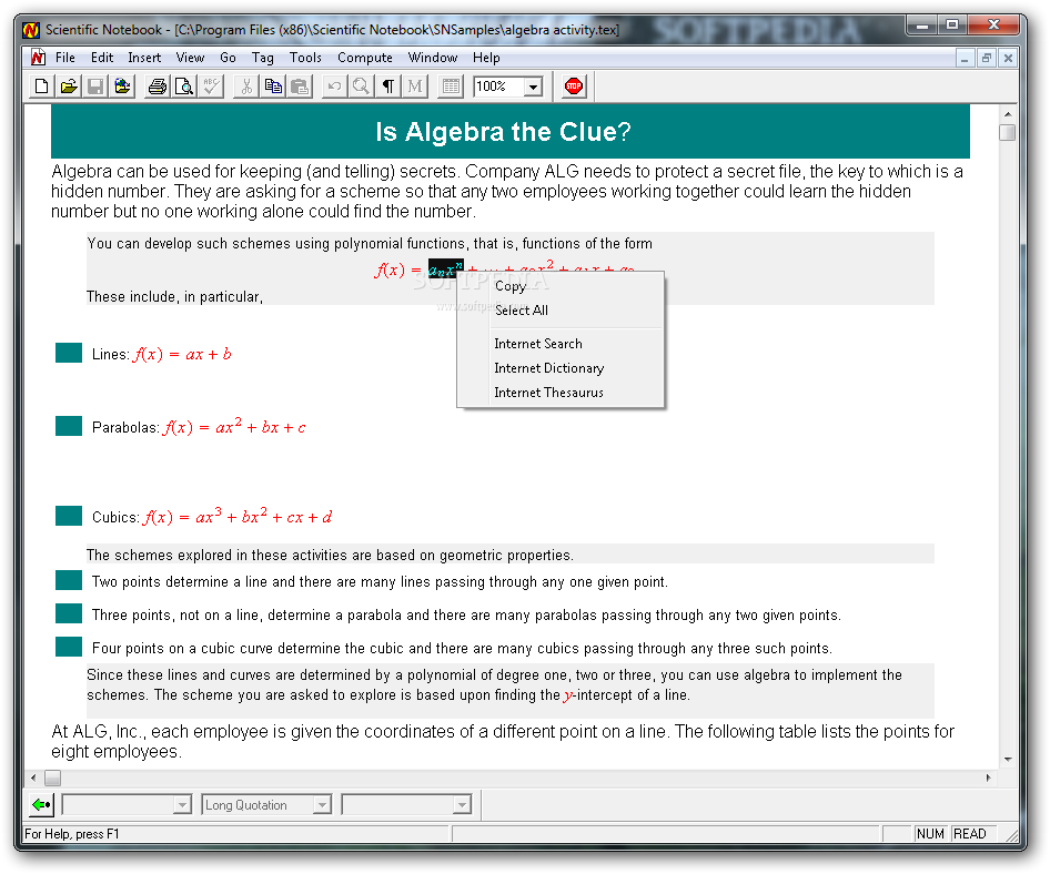 Screenshot 1