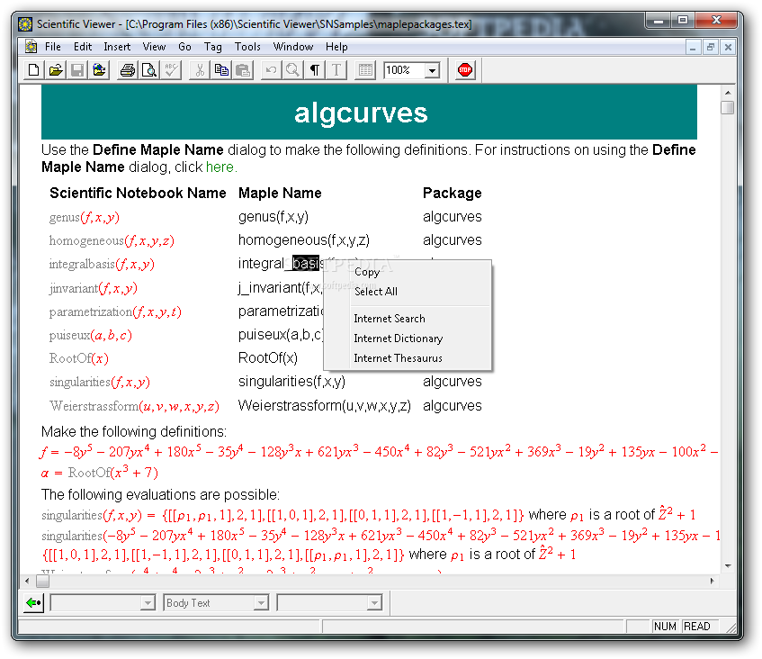 Screenshot 1