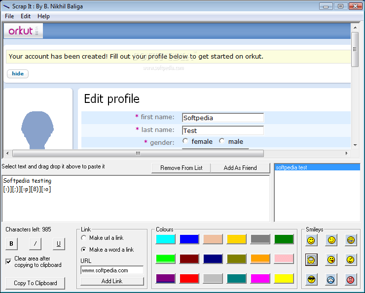 Screenshot 1