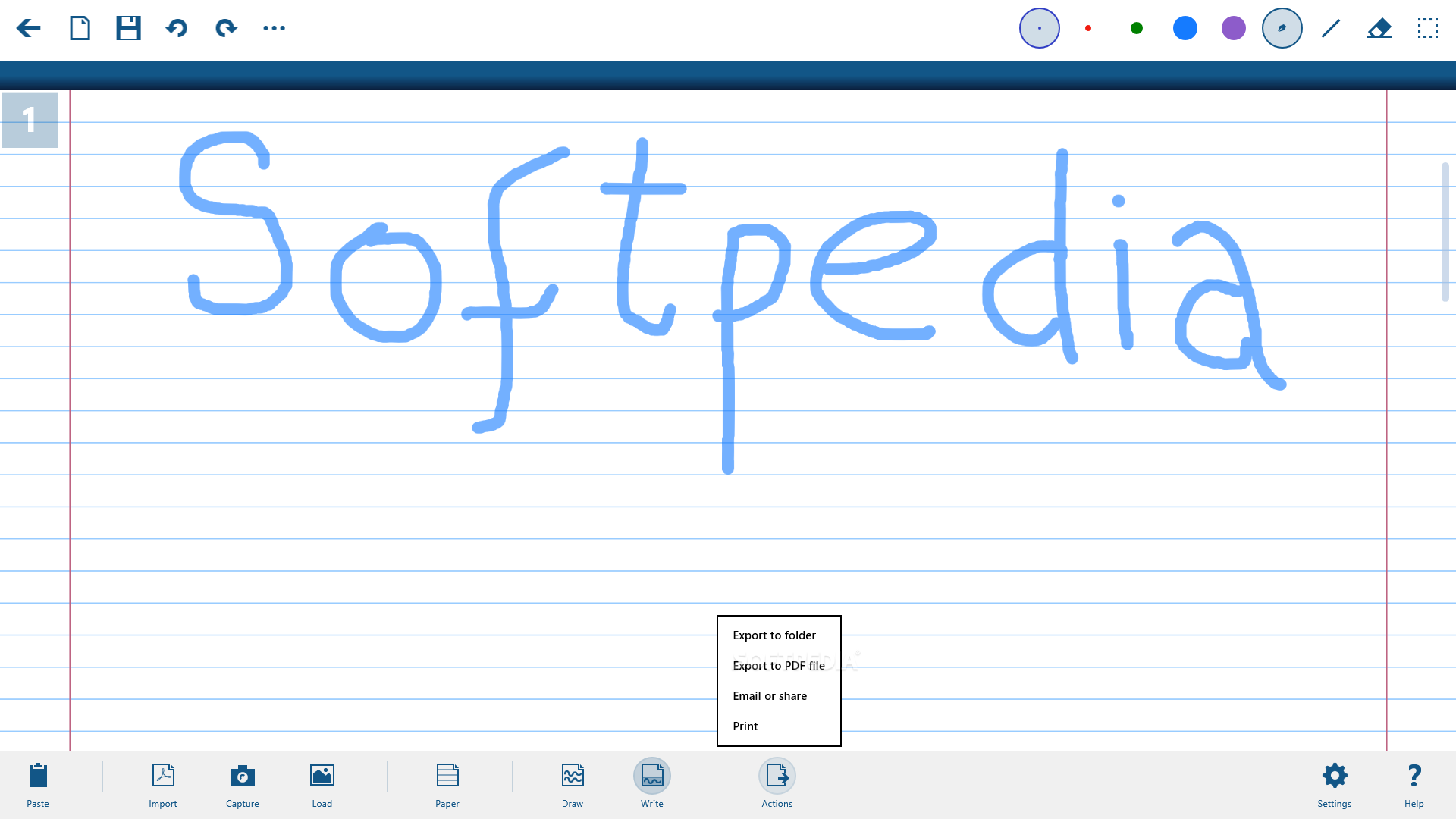 Screenshot 1
