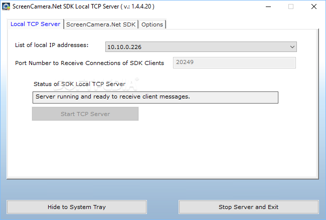 Screenshot 1