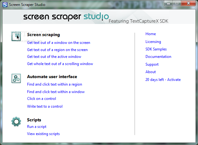 Screenshot 1