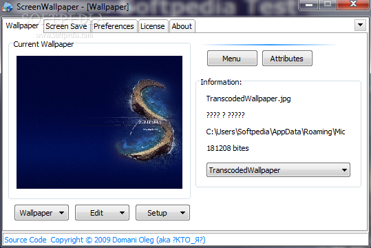 Screenshot 1