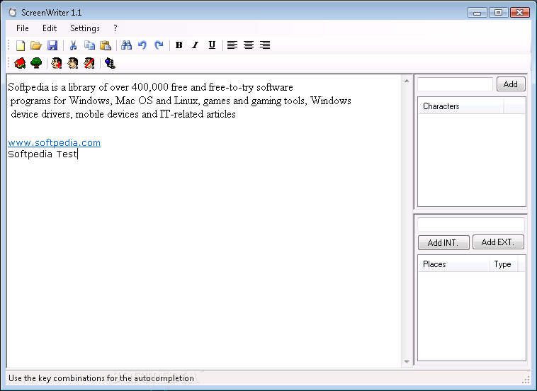 Screenshot 1