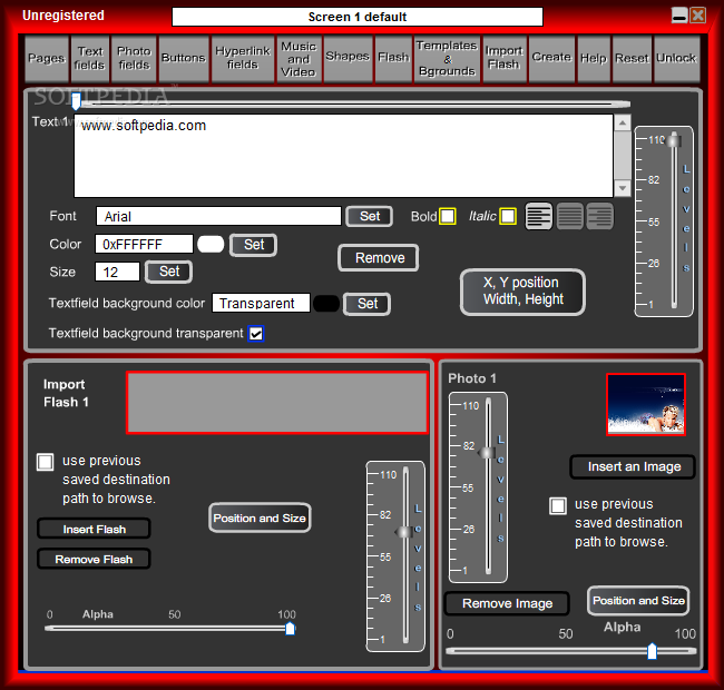 Screenshot 1
